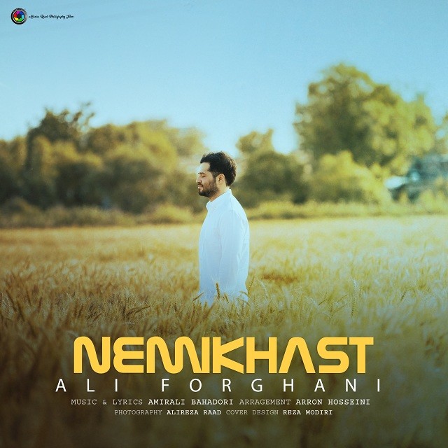 Ali Forghani – Nemikhast