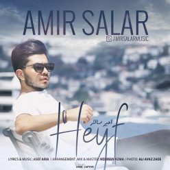 Amir Salar – Heyf