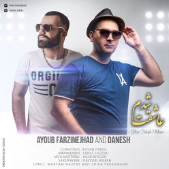 Ayoub Farzinejhad & Danesh – Asheghet Shodam