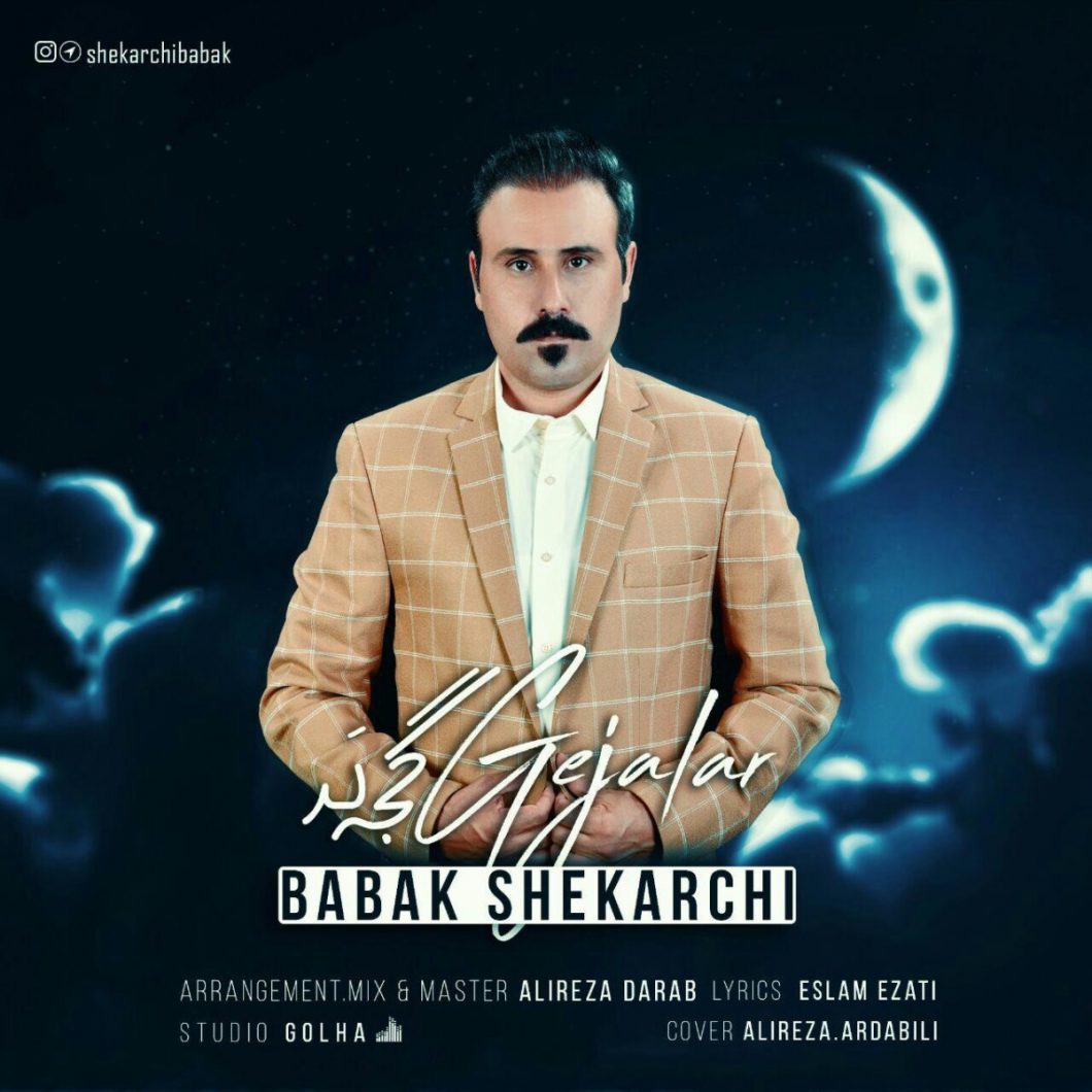 Babak Shekarchi – Gejalar