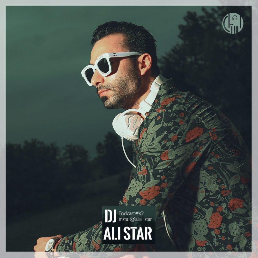 Dj Alistar – PODCAST #S2