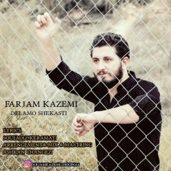 Farjam Kazemi – Delamo Shekasti