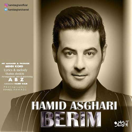 Hamid Asghari – Berim