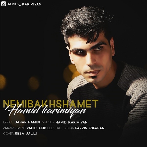 Hamid Karimiyan – Nemibakhshamet (version 2)