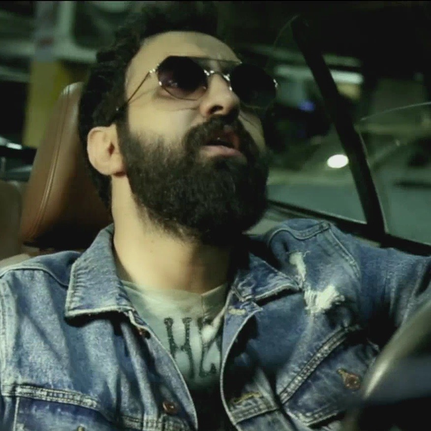 Mehdi Yarrahi – Talghin