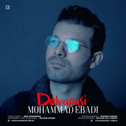 دانلود آهنگ محمد عبادی دلواپسی
