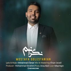 Mostafa Golestanian – Negaranam