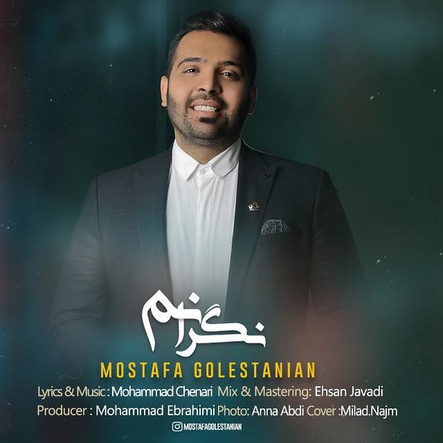 Mostafa Golestanian – Negaranam