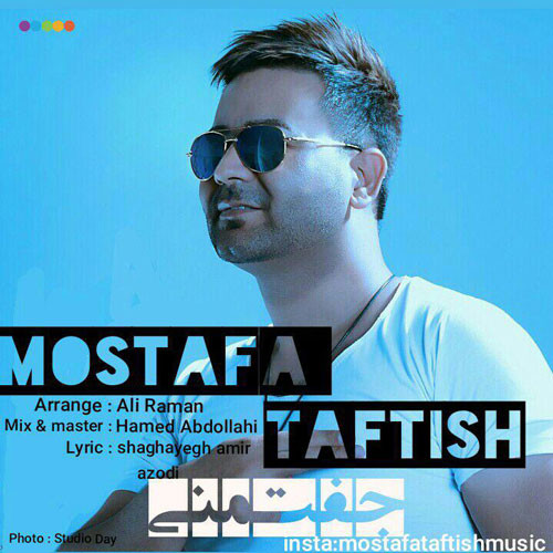 Mostafa Taftish – Jofte Mani