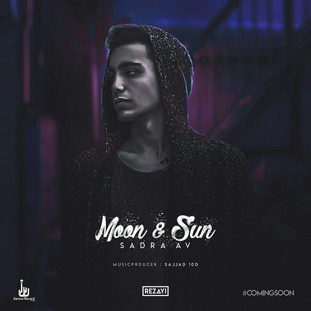 Sadra Av – Moon & Sun