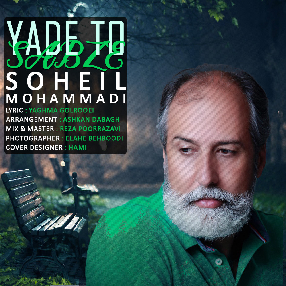 Soheil Mohammadi – Yade To Sabze