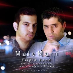 Triple Band – Male Mani