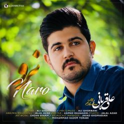Ali Ghorbani – Naro