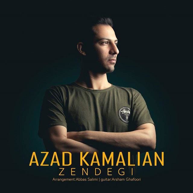 Azad Kamalian – Zendegi