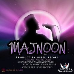 Farshid Sajed – Majnoon