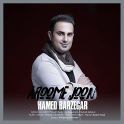 Hamed Barzegar – Aroome Joon