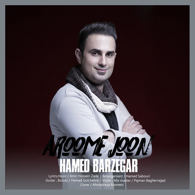 Hamed Barzegar – Aroome Joon