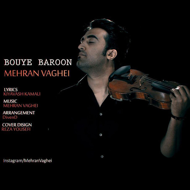 Mehran Vaghei – Booye Baroon