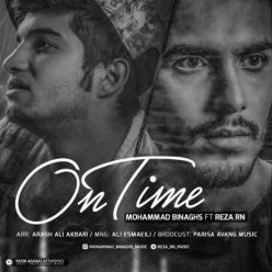 Mohammad Binaghs ft Reza Rn – On Time