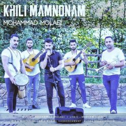 Mohammad Molaei – Kheili Mamnoonam