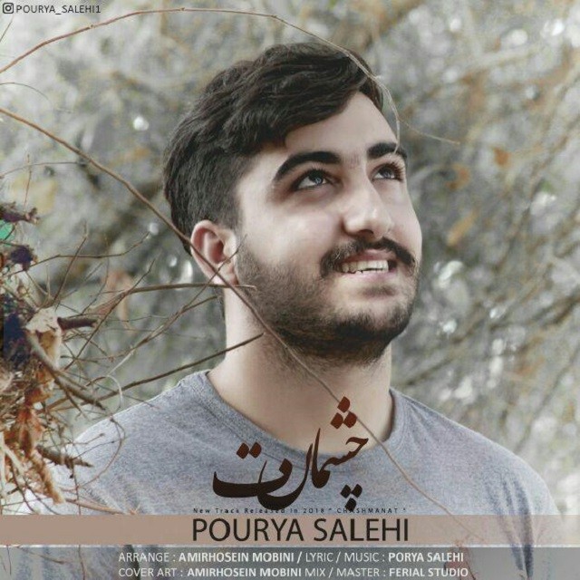 دانلود آهنگ پویا صالحی – چشمانت