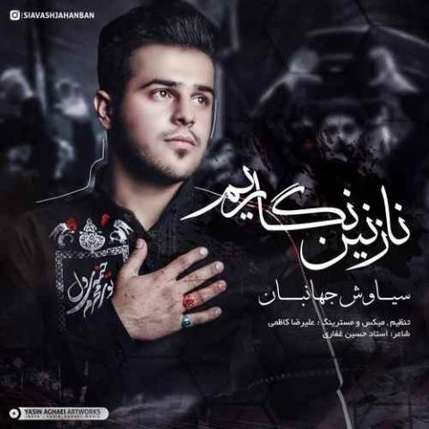 Siavash Jahanban – Nazanin Nigarim