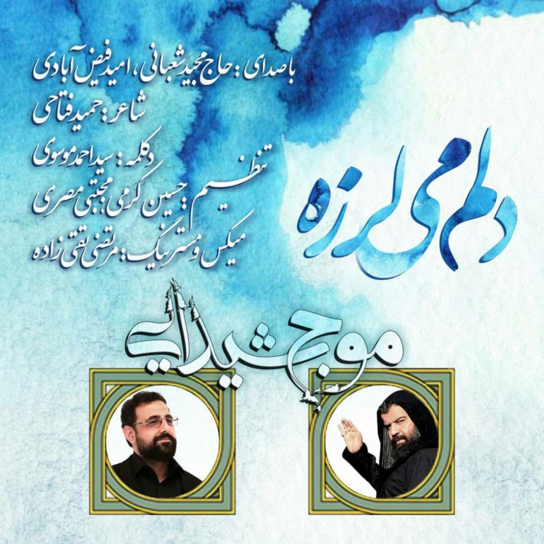 ‌Moje Sheydaei ( Majid Shabani & Omid Feyz ) – Delam Milarze