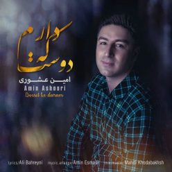 Amin Ashoori – Doset Daram