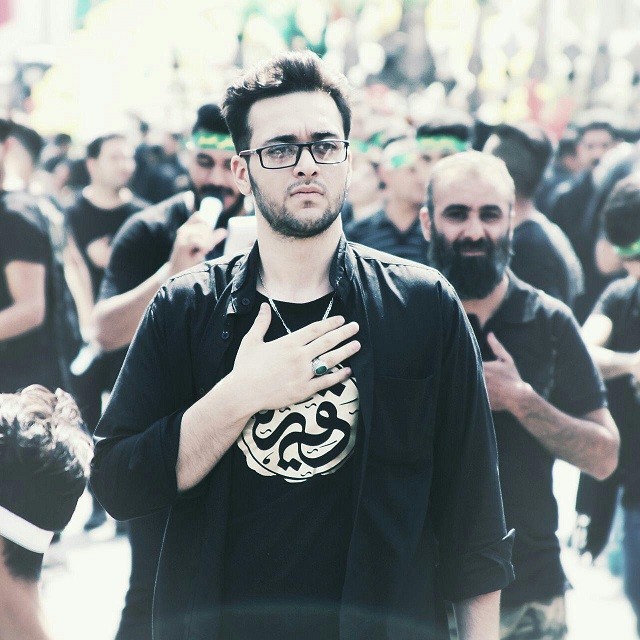 Hossein Ghadimi – Mano Daryab