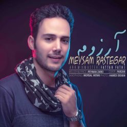 Meysam Rastegar – Arezoome