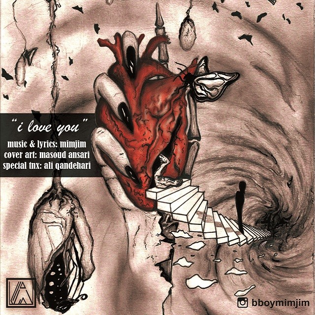 Mim Jim – I Love You