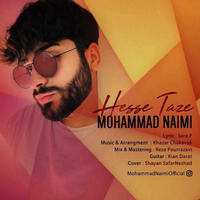 Mohammad Naimi – Hesse Taze