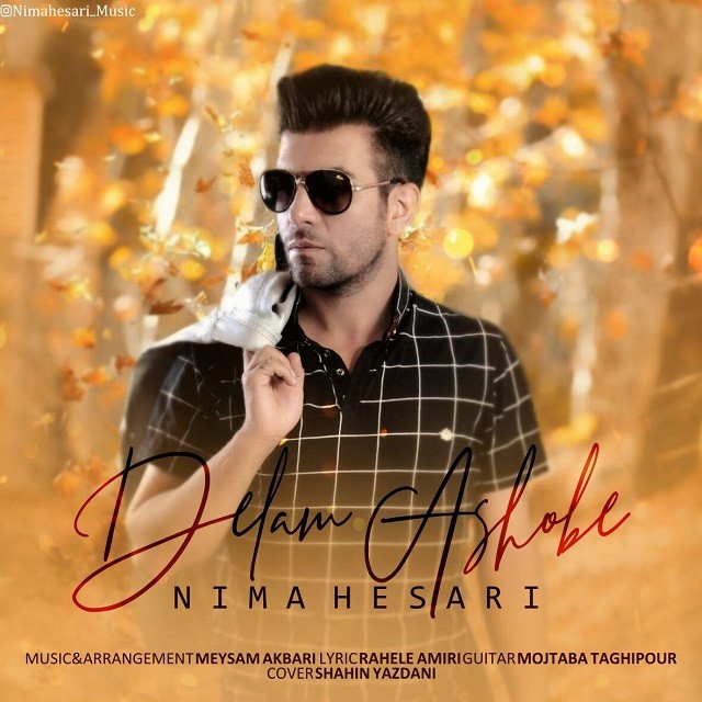 Nima Hesari – Delam Ashobeh