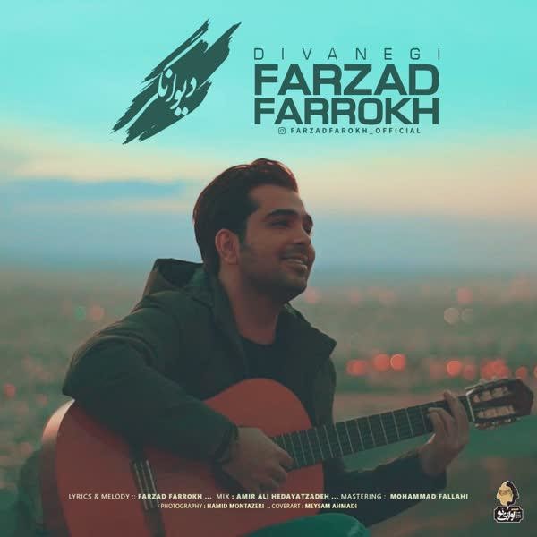 Farzad Farokh – Divanegi
