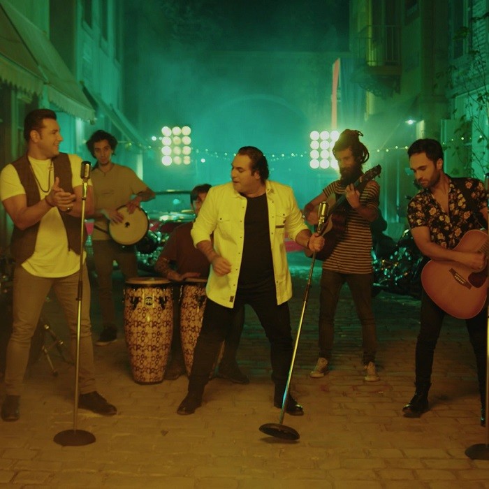 7 Band – Ey Dad