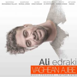 دانلود آهنگ علی ادراکی واقعا عجیبه