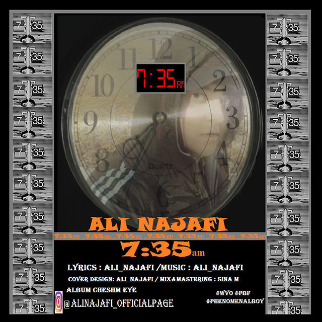 Ali Najafi – 7 : 35