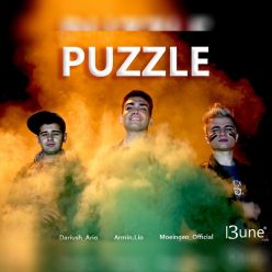 ArminLio & MoeinGeo & DariushArio – Puzzle