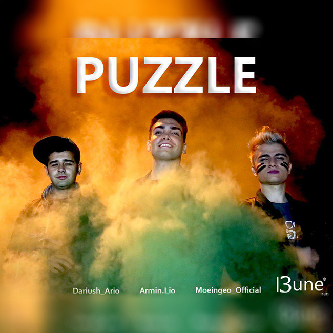 ArminLio & MoeinGeo & DariushArio – Puzzle