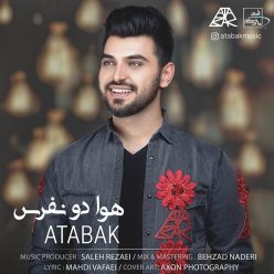دانلود آهنگ اتابک هوا دونفرس