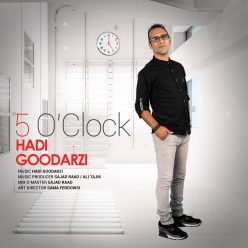 دانلود آهنگ هادی گودرزی ساعت 5