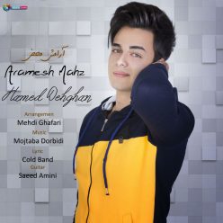 دانلود آهنگ حامد دهقان آرامش محض