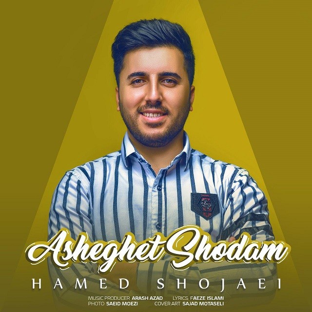 دانلود آهنگ حامد شجاعی نمونه ای