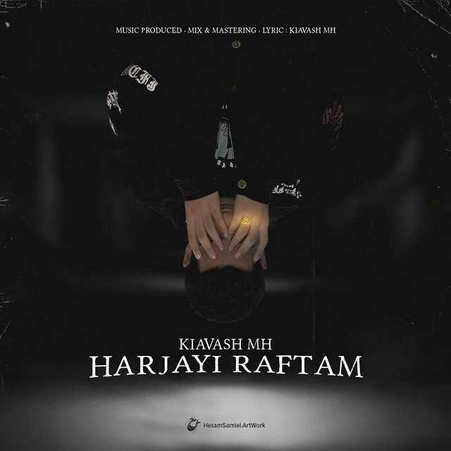 Kiavash MH – Harjayi Raftam