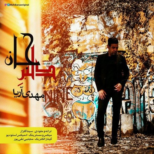 Mehdi Ariya – Delbare Jan