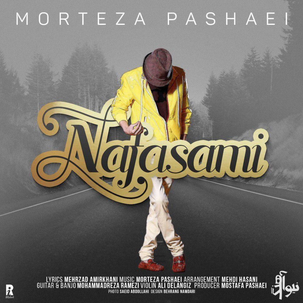 Morteza Pashaei – Nafasami
