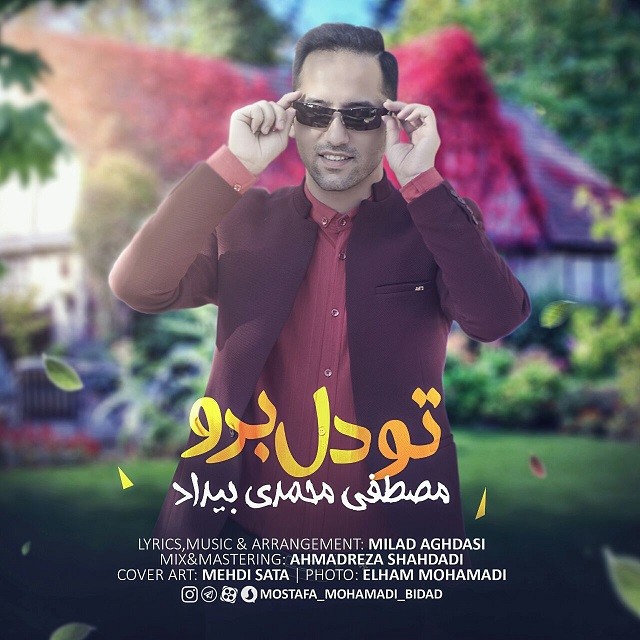 Mostafa Mohamadi Bidad – Too Del Boro