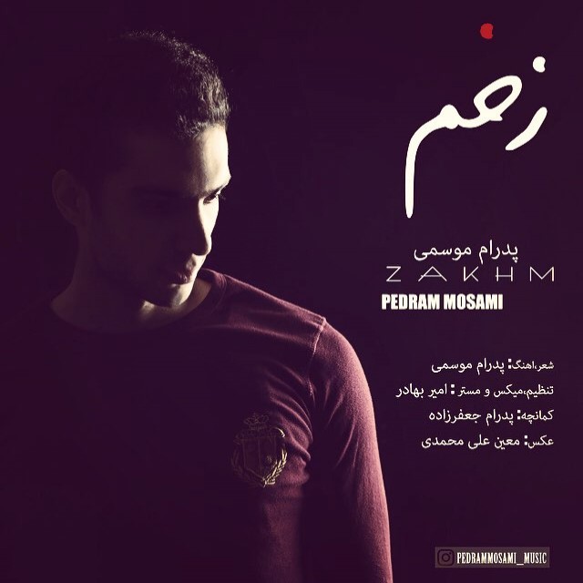Pedram Mosami – Zakhm