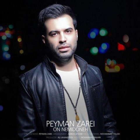Peyman Zarei – On Nemidoneh