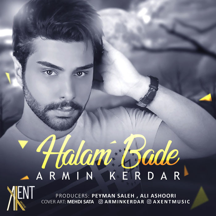 Armin Kerdar – Halam Bade